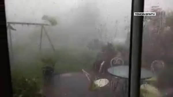 EN VIDEO - Les impressionnantes images des orages qui touchent l’ouest de la France
EN VIDEO - Les impressionnantes images des orages qui touchent l’ouest de la France