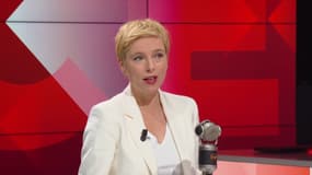 Clémentine Autain sur BFMTV-RMC le 10 janvier 2023 