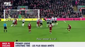 Premier League : Les plus beaux arrêts des gardiens pendant les fêtes