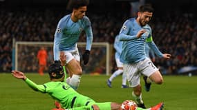 Manchester City a fait exploser Schalke 04
