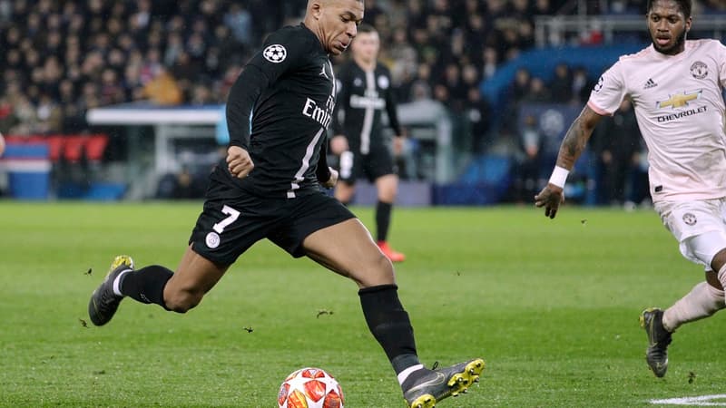 Kylian Mbappé