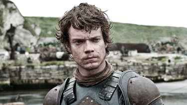 Alfie Allen dans Game Of Thrones