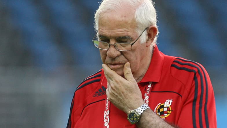 Luis Aragones