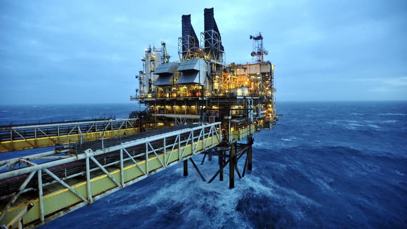 Shell va mettre fin à de nombreuses décennies d’exploitation intensive des champs pétrolifères de Mer du Nord.