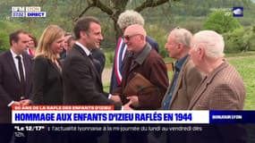 Ain: quatre jours de commémoration pour les 80 ans de la rafle des enfants d'Izieu