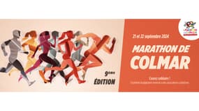Marathon de Colmar