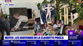 Hautes-Alpes: les souvenirs d'une ancienne danseuse de Claude François