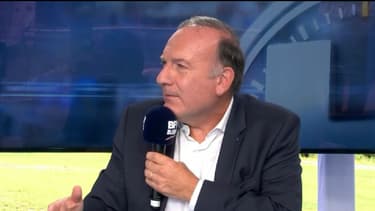 Pierre Gattaz face à Hedwige Chevrillon