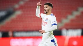 Houssem Aouar - Lyon