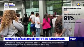 Baccalauréat 2023: 91% de réussite dans l'Académie de Lille
