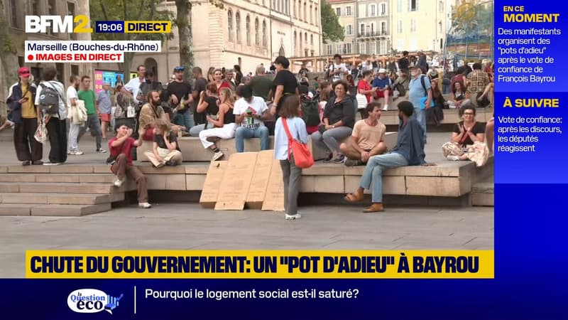 Chute du gouvernement Bayrou: 