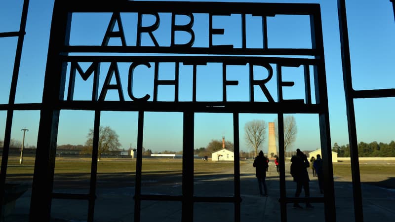 Le mémorial de Sachsenhausen en Allemagne, ancien camp de concentration nazi au nord de Berlin (Photo d'illustration).