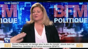 Questions d'éco: "Les 100 milliards que monsieur Macron et monsieur Fillon veulent retirer de la dépense publique, moi je veux les rajouter", Jean-Luc Mélenchon