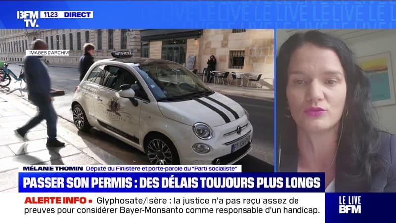 Examen du permis de conduire: 