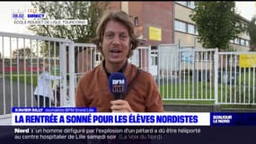 La rentrée a sonné pour les élèves nordistes