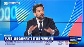 L’Edito de Raphaël Legendre : PLFSS, les gagnants et les perdants - 09/12
