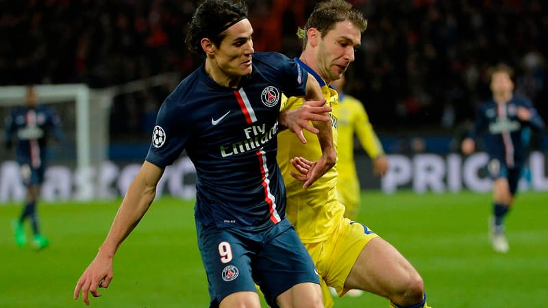 Edinson Cavani