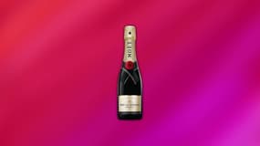 Vous l'avez pour Noël : cette bouteille de Champagne est à prix très intéressant
