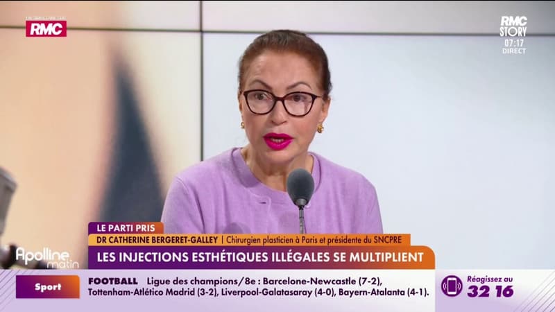 Chirurgie esthétique / Faux médecins : “l'État doit nous aider"