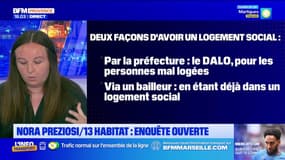 Marseille: une enquête préliminaire ouverte sur les soupçons de favoritisme envers la mère de la présidente du bailleur 13 Habitat