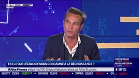 Est-ce que la technologie nous condamne à la décroissance ?  