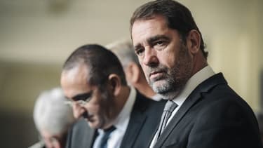 Christophe Castaner et Laurent Nunez - Image d'illustration
