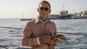 Daniel Craig dans le film "Glass Onion" de Rian Johnson