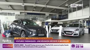 Voitures thermiques : une réunion décisive à Bruxelles