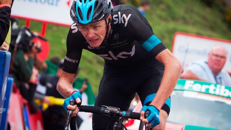 Christopher Froome