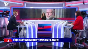 Story 5 : Dupond-Moretti mis en examen, ses avocats vont déposer une requête en nullité - 16/07