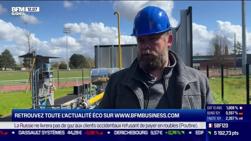 Gaz : les mines du Nord en renfort ?