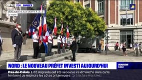 Hauts-de-France: le nouveau préfet investi ce lundi