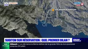 Calanque de Sugiton: premier bilan positif pour les réservations obligatoires