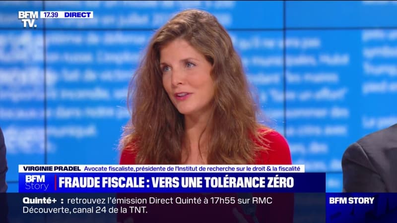 Fraude fiscale: 