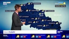 Météo Nord-Pas-de-Calais: retour des orages ce mardi
