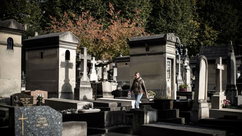 Le cimetière du Père Lachaise est le plus grand de Paris.