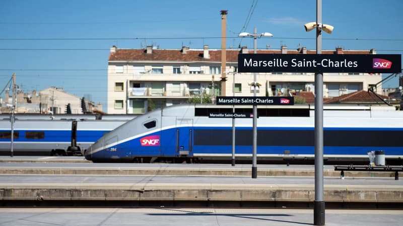 Hors dépréciations comptables, la SNCF affiche un bénéfice de plus de 300 millions d'euros