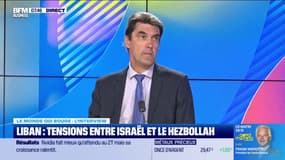 Liban : tension entre Israël et le Hezbollah