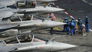 Porte-avions Charles de Gaulle