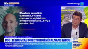 PSG: quelle feuille de route pour Victoriano Melero, nouveau directeur général du Paris-Saint-Germain?