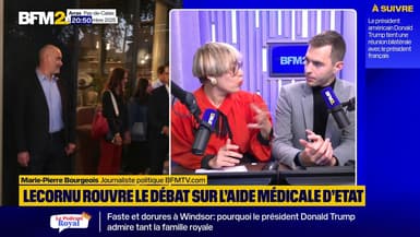 "Le rapport de l'AME dit qu'il n'y a pas de fraude structurelle", analyse Marie-Pierre Bourgeois, journaliste politique