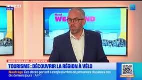 "C'est une terre de vélo": un guide pour découvrir les Hauts-de-France à deux-roues
