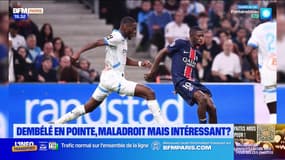 Kop Paris: pas de numéro 9, l'absence qui pèse