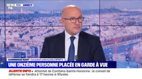 Une onzième personne placée en garde à vue - 18/10