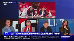 Story 4 : Homophobie, faut-il sanctionner Camara ? - 20/05