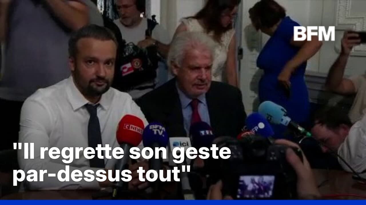 Aveux de Cédric Jubillar: son avocat assure qu'il "regrette son geste par-dessus tout"