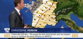 La météo pour ce mercredi 18 mai 2016