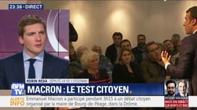 Emmanuel Macron: 3h15 face aux citoyens (4/4)