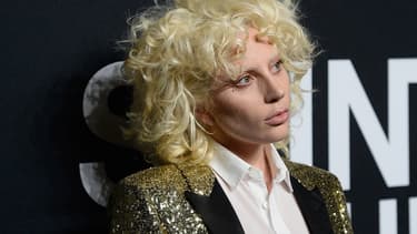 Lady Gaga à New York en février 2016