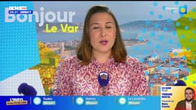Bonjour Var du lundi 15 septembre 2025
